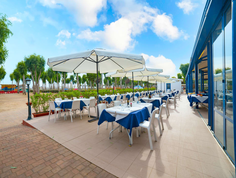 Gastro Camping Village Laguna Blu