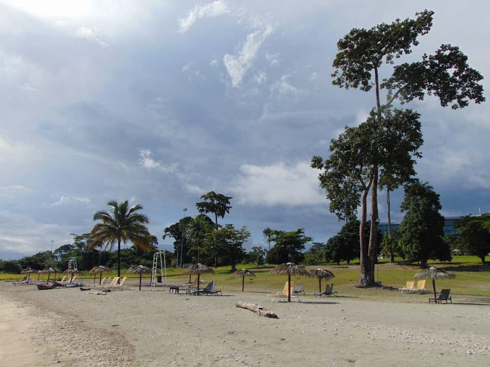 Strand Sofitel Malabo Sipopo Le Golf