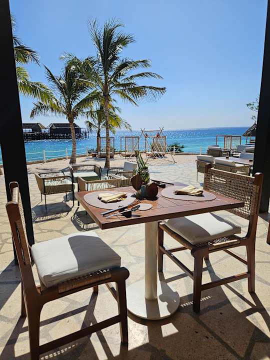 Gastro Aldiana Club Zanzibar Kwanza