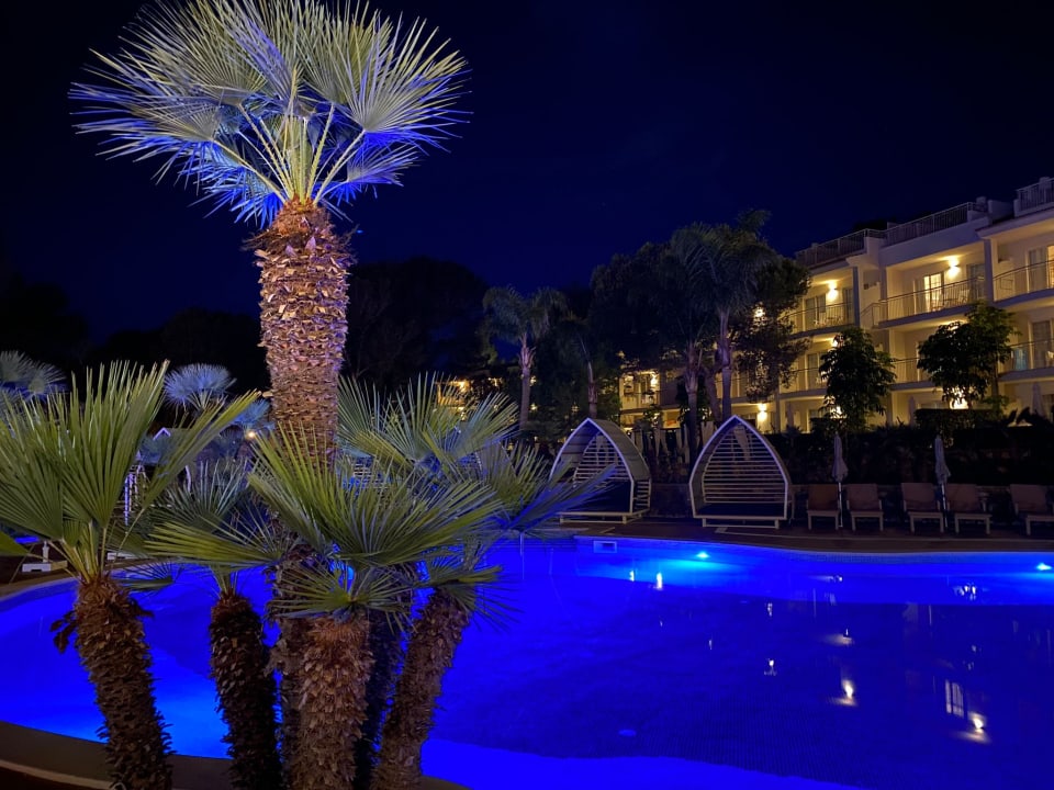 Pool VIVA Cala Mesquida Suites & Spa 16+