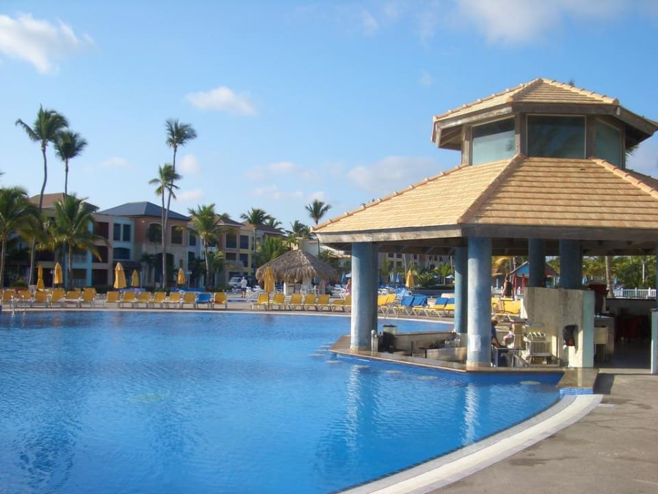 Poolanlage Ocean Blue & Sand