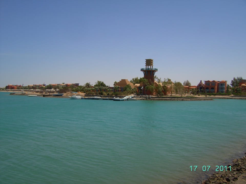 El Gouna Hotel Three Corners Ocean View prestige - Adults only