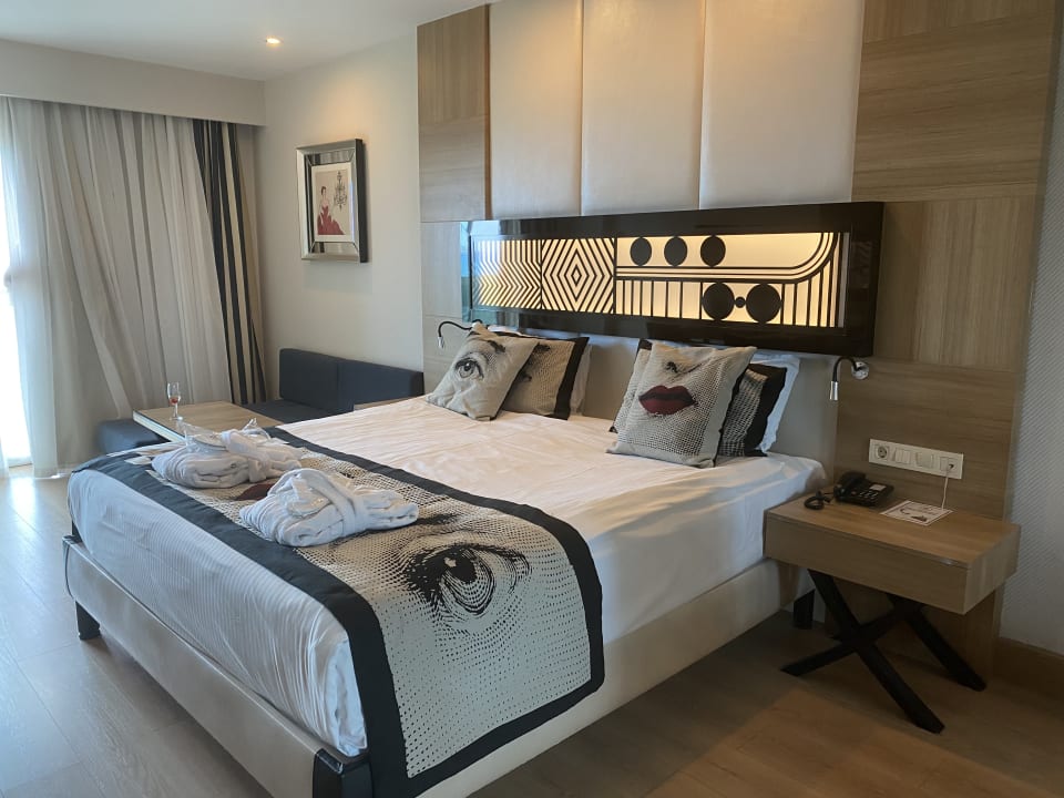 Zimmer Hotel Delphin Imperial