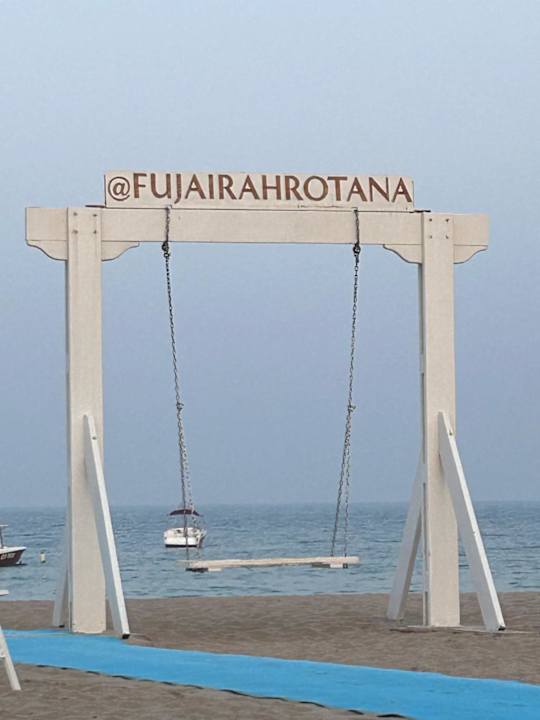 Strand Fujairah Rotana Resort & Spa