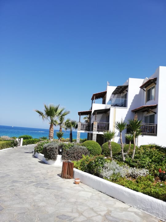 Außenansicht Alexander Beach Hotel & Village Resort