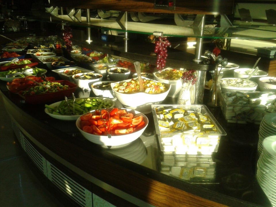 Frühstücksbuffet Side Prenses Resort & Spa