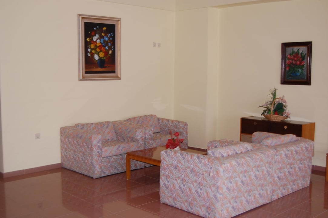 Lobby Hotel Golden Odyssey