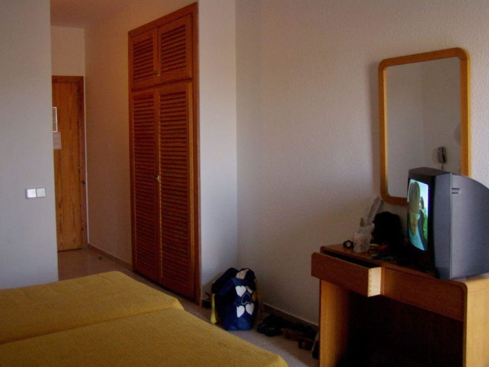 Zimmer Amantis II azuLine Hoteles Mar Amantis & II