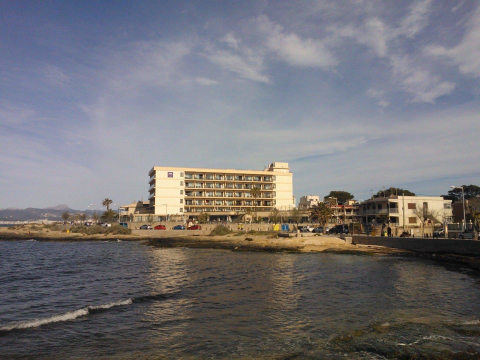 Gute Lage, ALLE haben Meerblick AluaSoul Palma