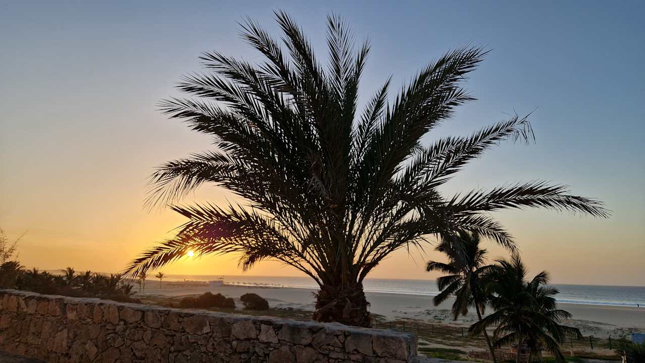 Ausblick Occidental Boa Vista Beach