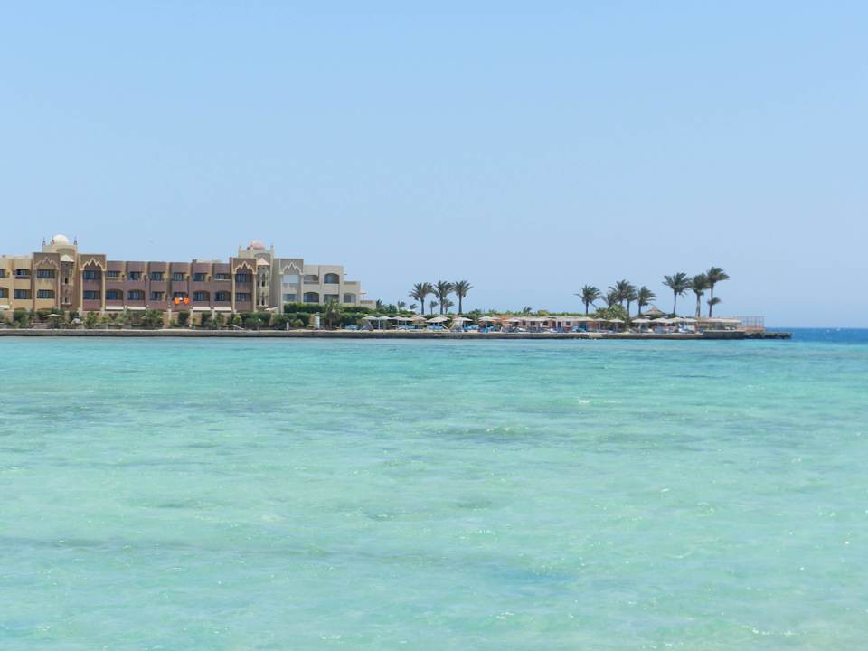 Plaża Arabia Azur Resort