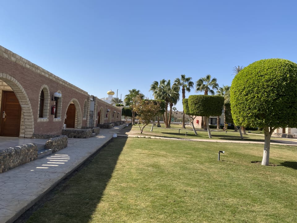 Außenansicht Aladdin Beach Resort