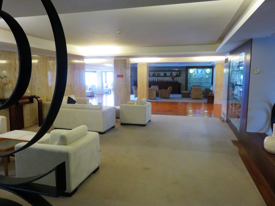 Lobby São Félix Hotel Hillside & Nature