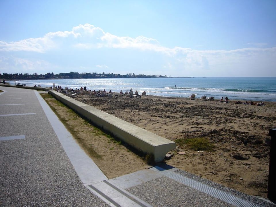 Strand Blick Richtung Side Side Star Beach