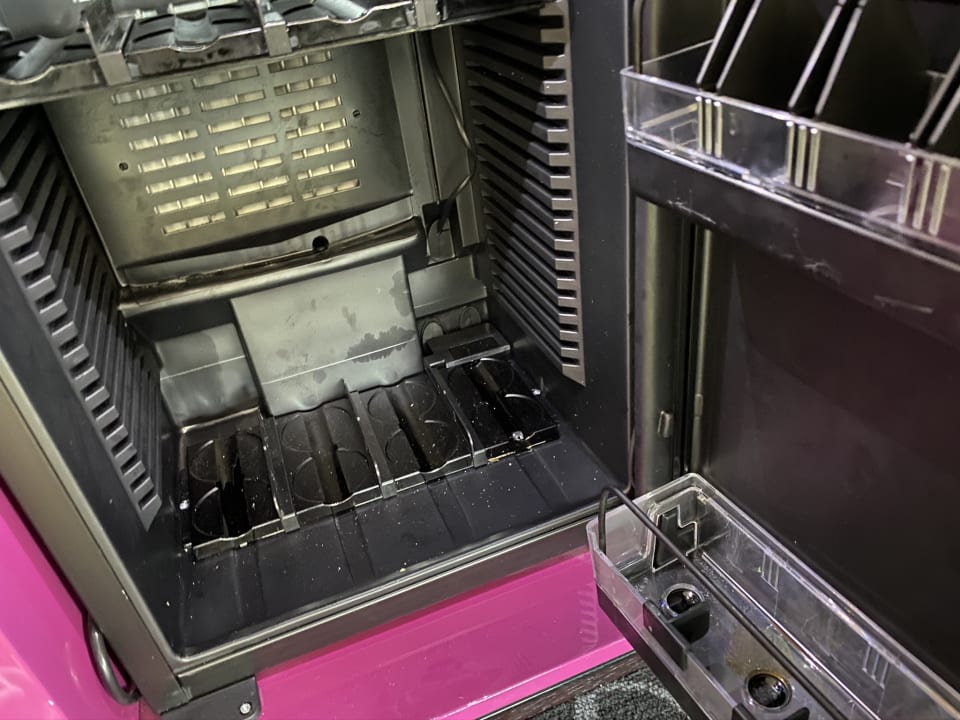 Zimmer Radisson Blu Hotel Zürich Airport