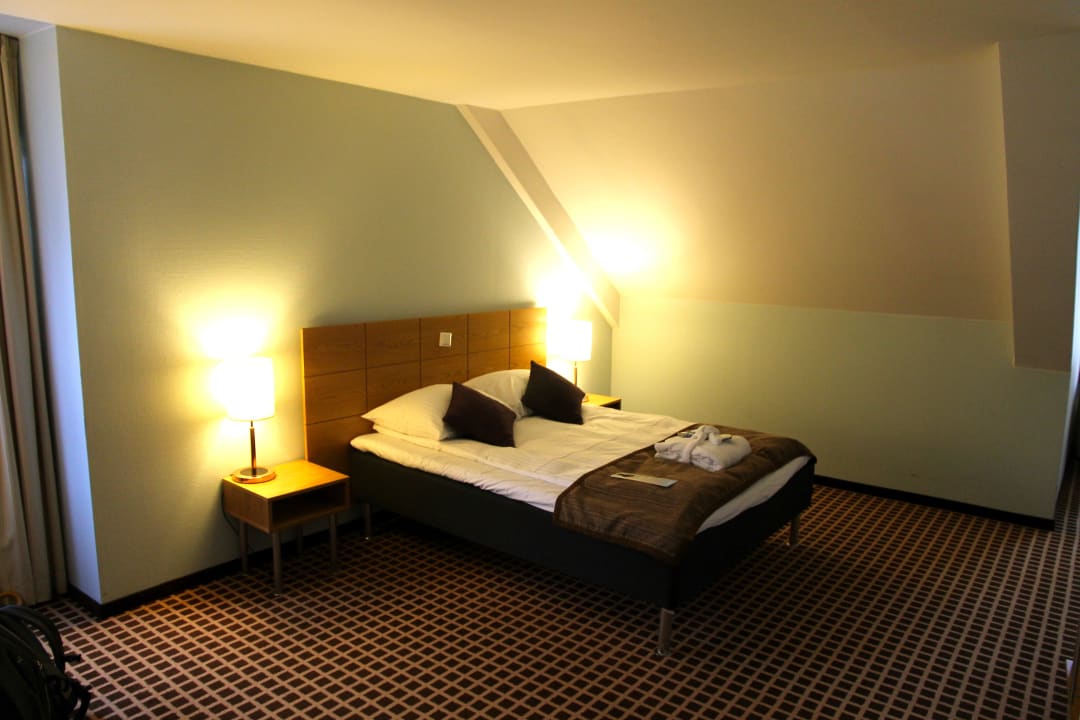 Business-Class-Zimmer 5. Etage 2 Quality Hotel Ålesund