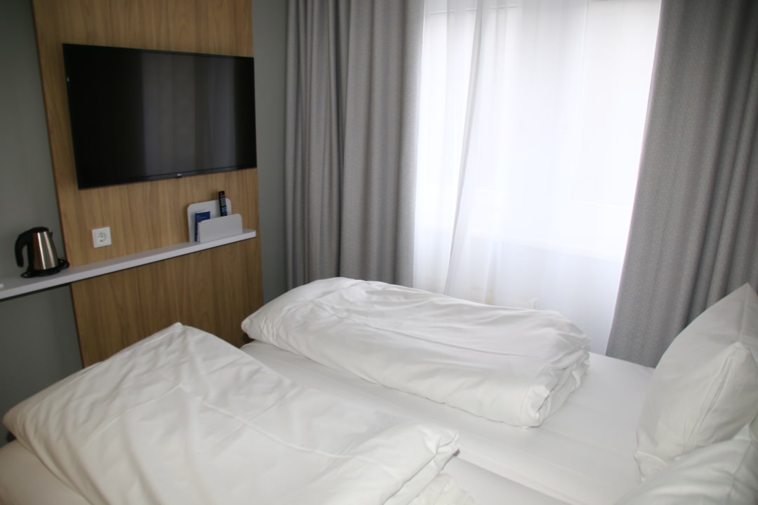 Zimmer Holiday Inn Express Dresden Zentrum