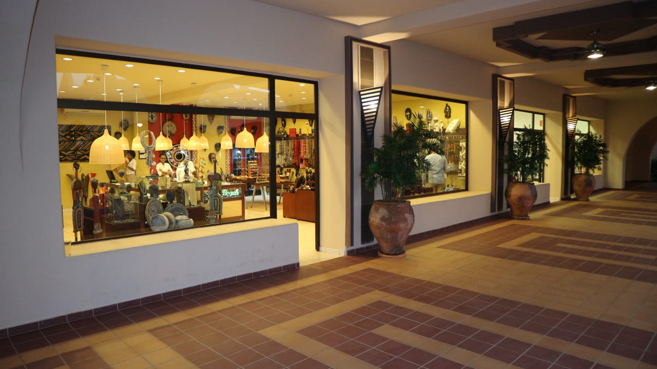 Sonstiges Hotel Riu Touareg