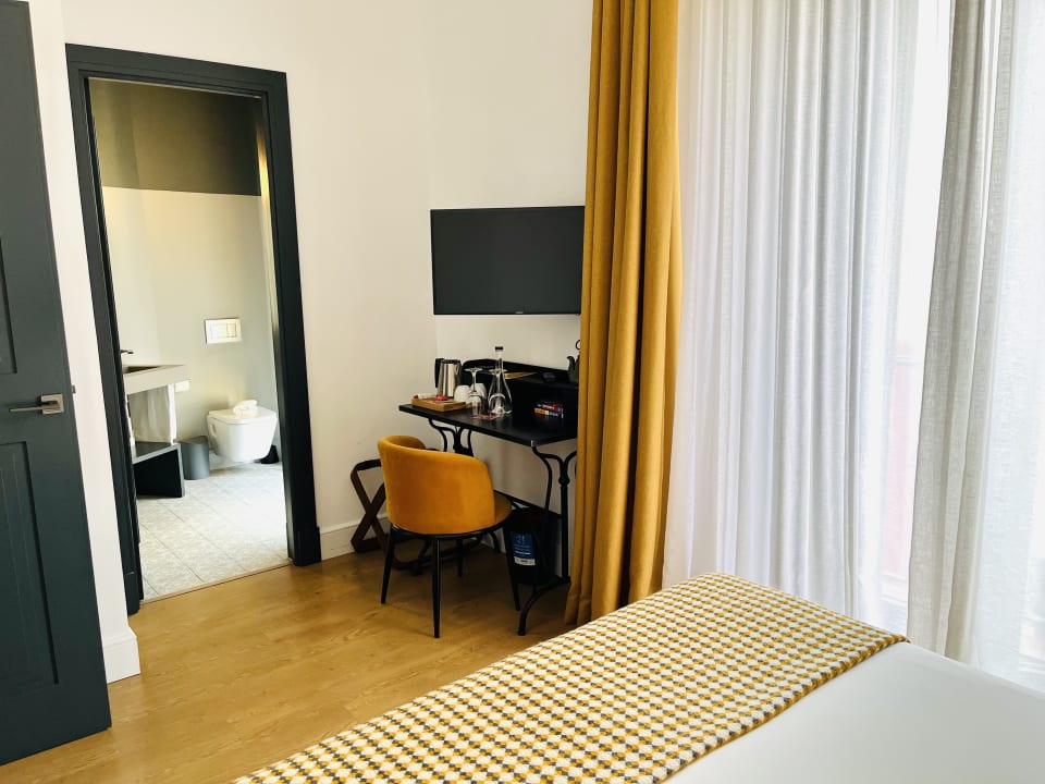 Zimmer Joya del Casco Boutique Hotel by Shiadu