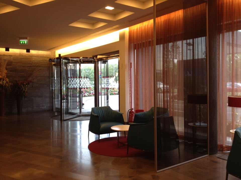 Lobby Hotel Crowne Plaza Verona Fiera
