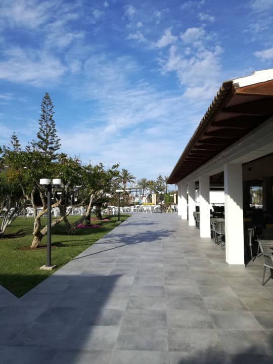 Gartenanlage Playa Garden Selection Hotel & Spa