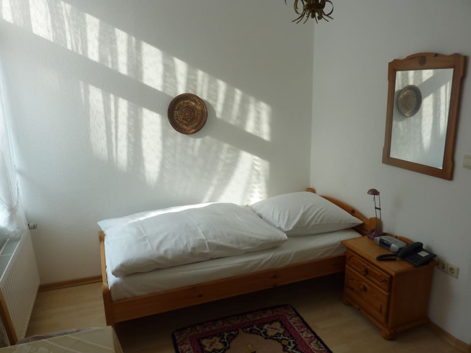 Zimmer Gästehaus Klocke Hotel garni