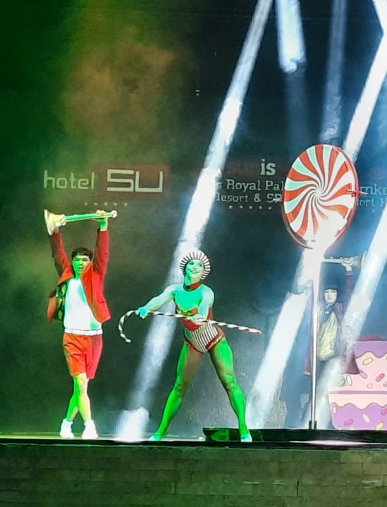 Sport & Freizeit Sunis Kumköy Beach Resort Hotel & Spa