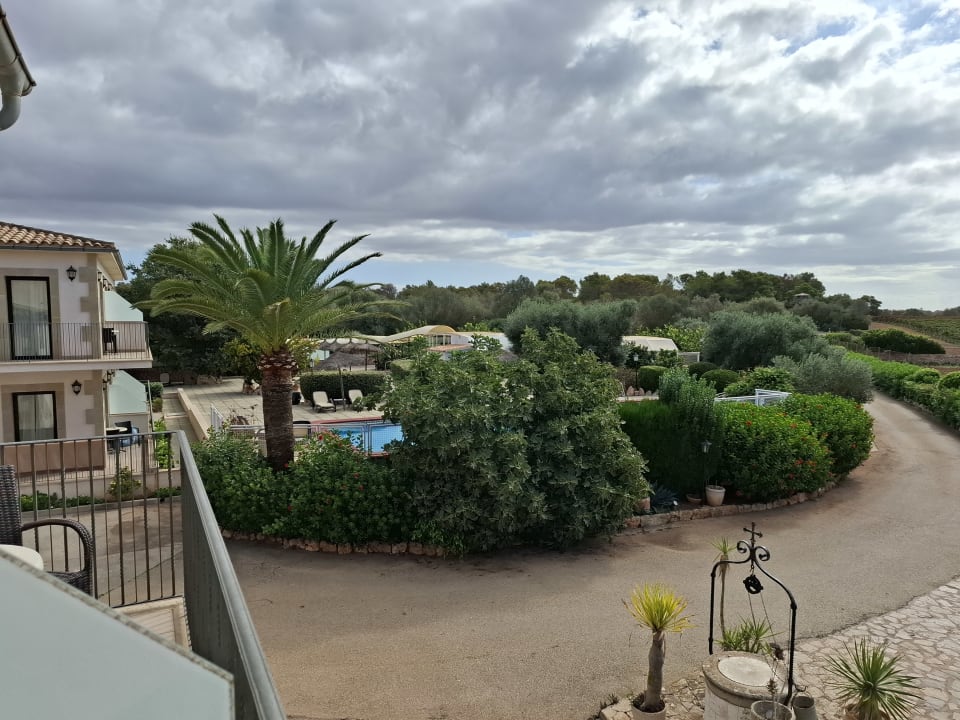 Gartenanlage Hotel Sa Bassa Plana