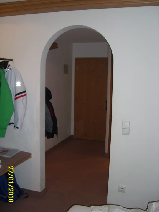 Zimmer Hotel Alpenstüble