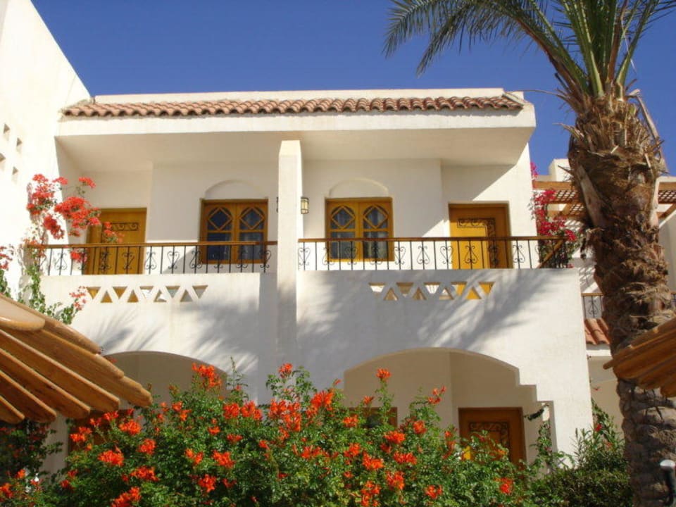 Zimmer mit Balkon Dive Inn Resort