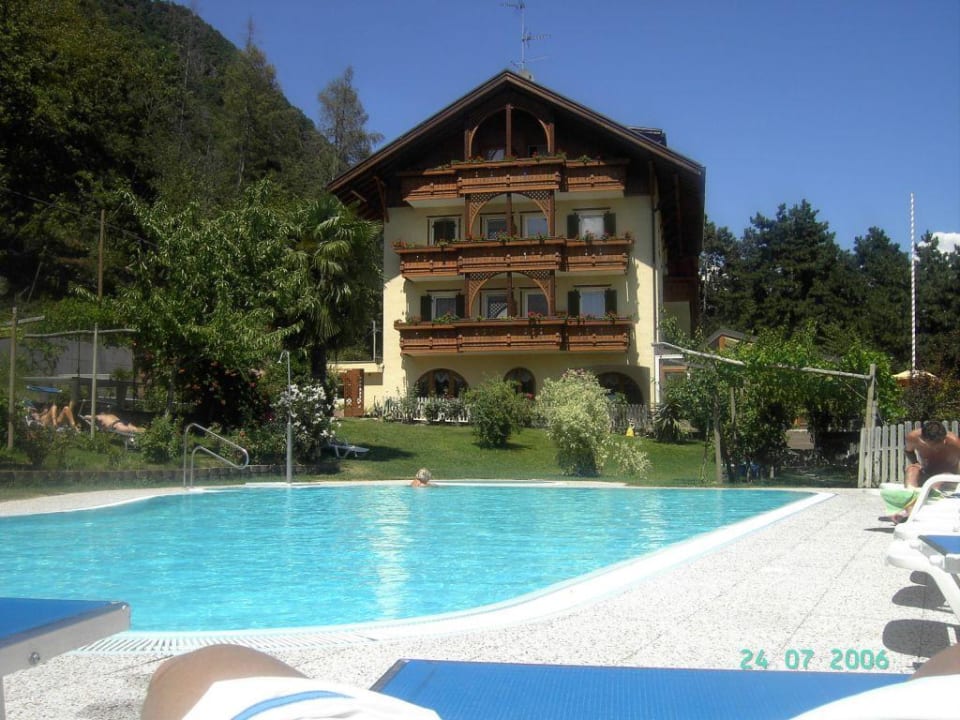 Haus mit Pool Hotel Tannhof