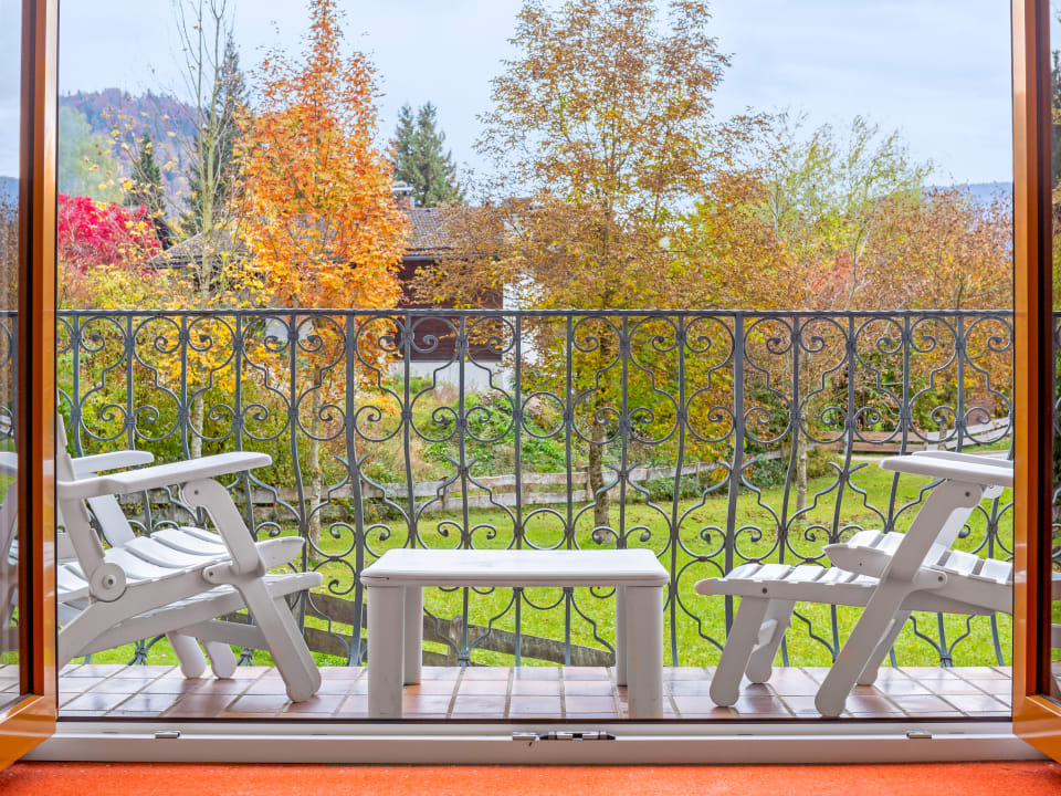 Ausblick Landhotel Gabriele