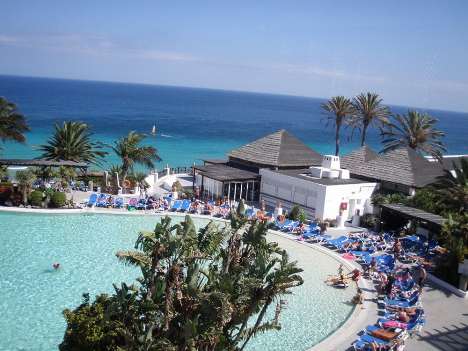 Nur ein kleiner Ausblick Club Jandia Princess