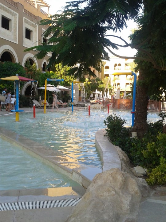 Kleinkinderpool Grand Waterworld Makadi & Family Star Makadi