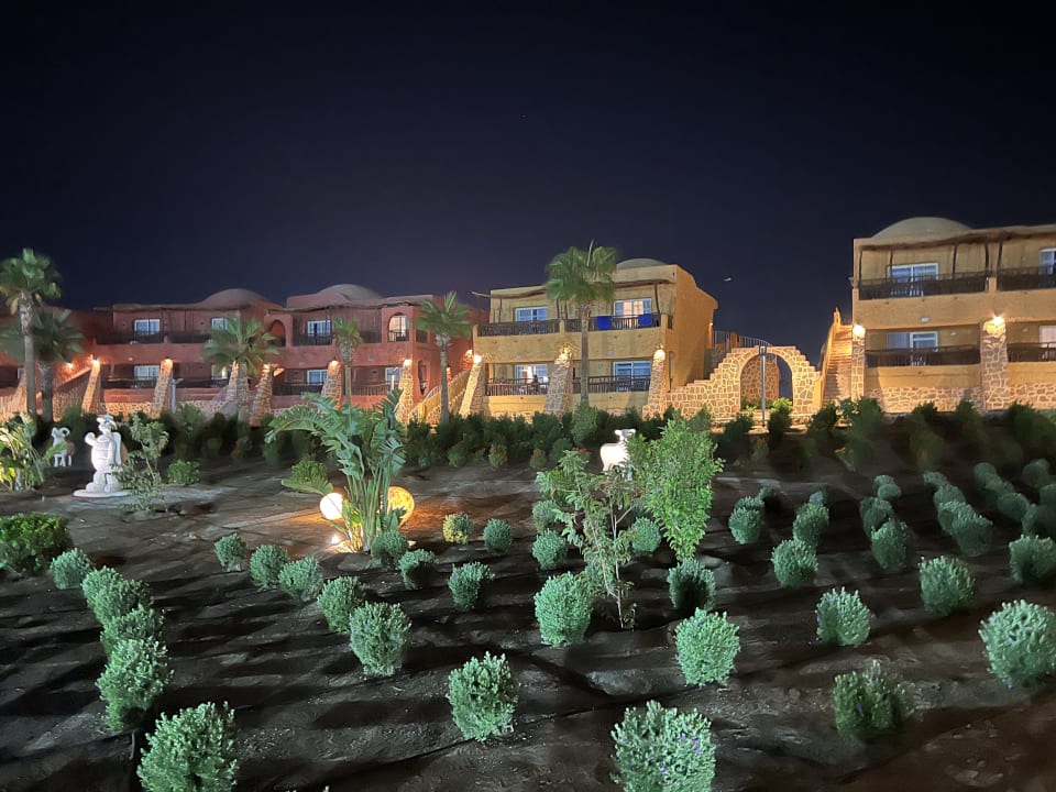 Außenansicht Pickalbatros Villaggio Resort - Portofino