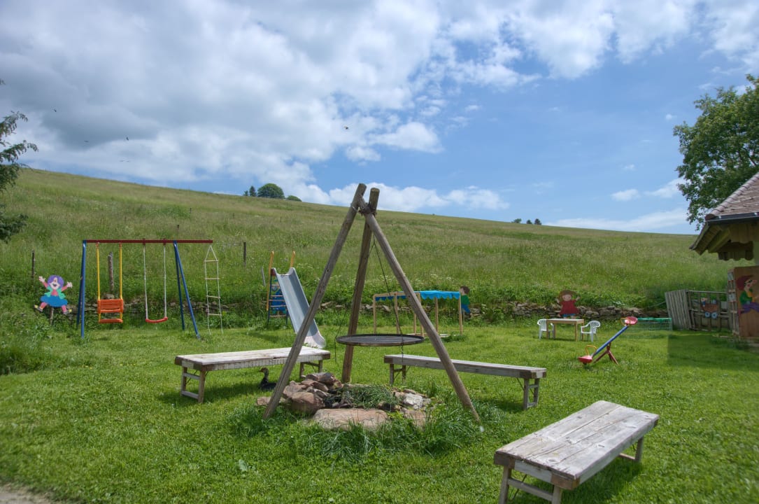 Sport & Freizeit Bauernhof Itzenwaldhof