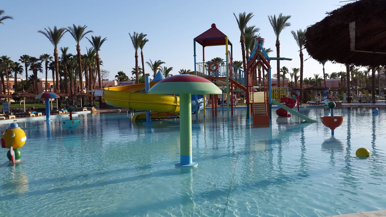 Kinderpool Beach Albatros Resort