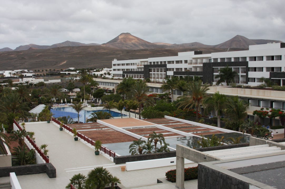 Poolblick Hotel Costa Calero