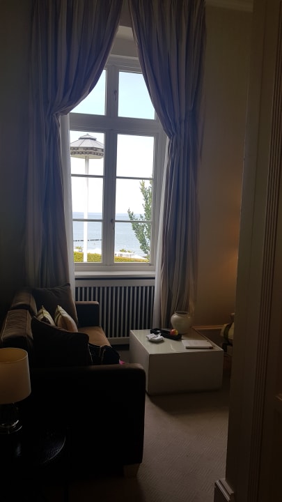 Zimmer Grand Hotel Heiligendamm - The Leading Hotels of the World