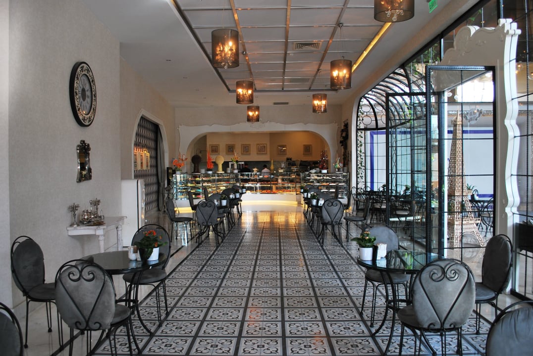 Le Melange patisserie Maxx Royal Belek Golf Resort