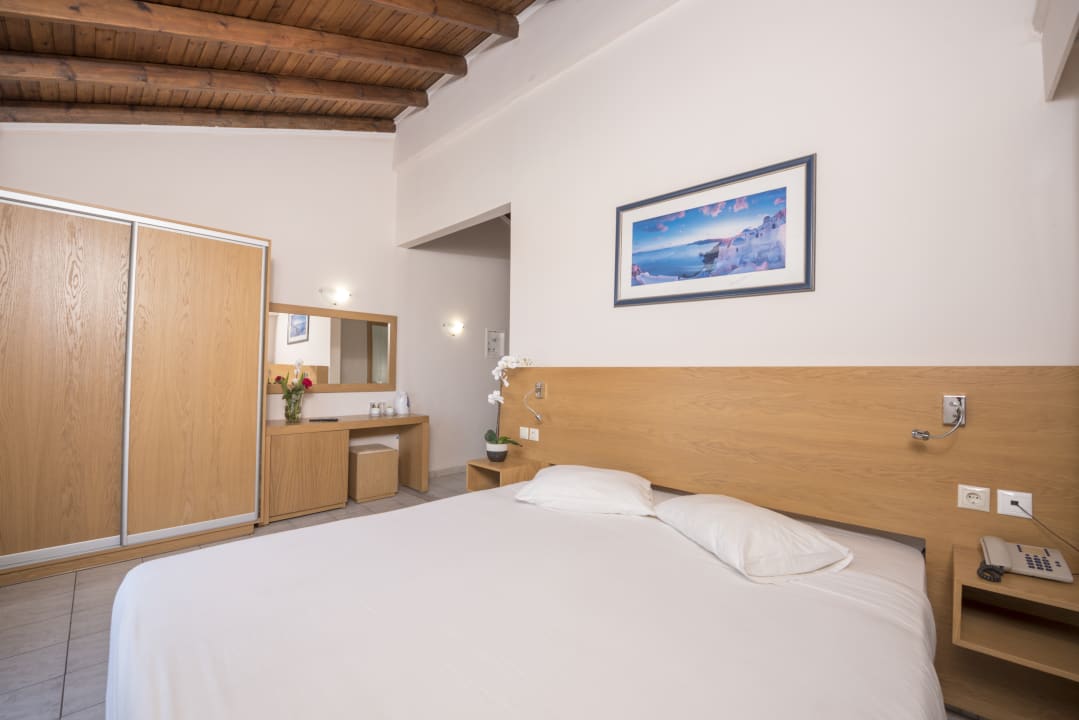 Zimmer Aegean View Aqua Resort