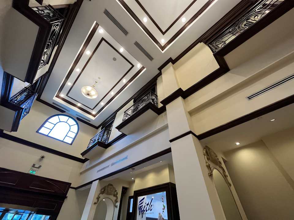 Lobby Barceló San Salvador