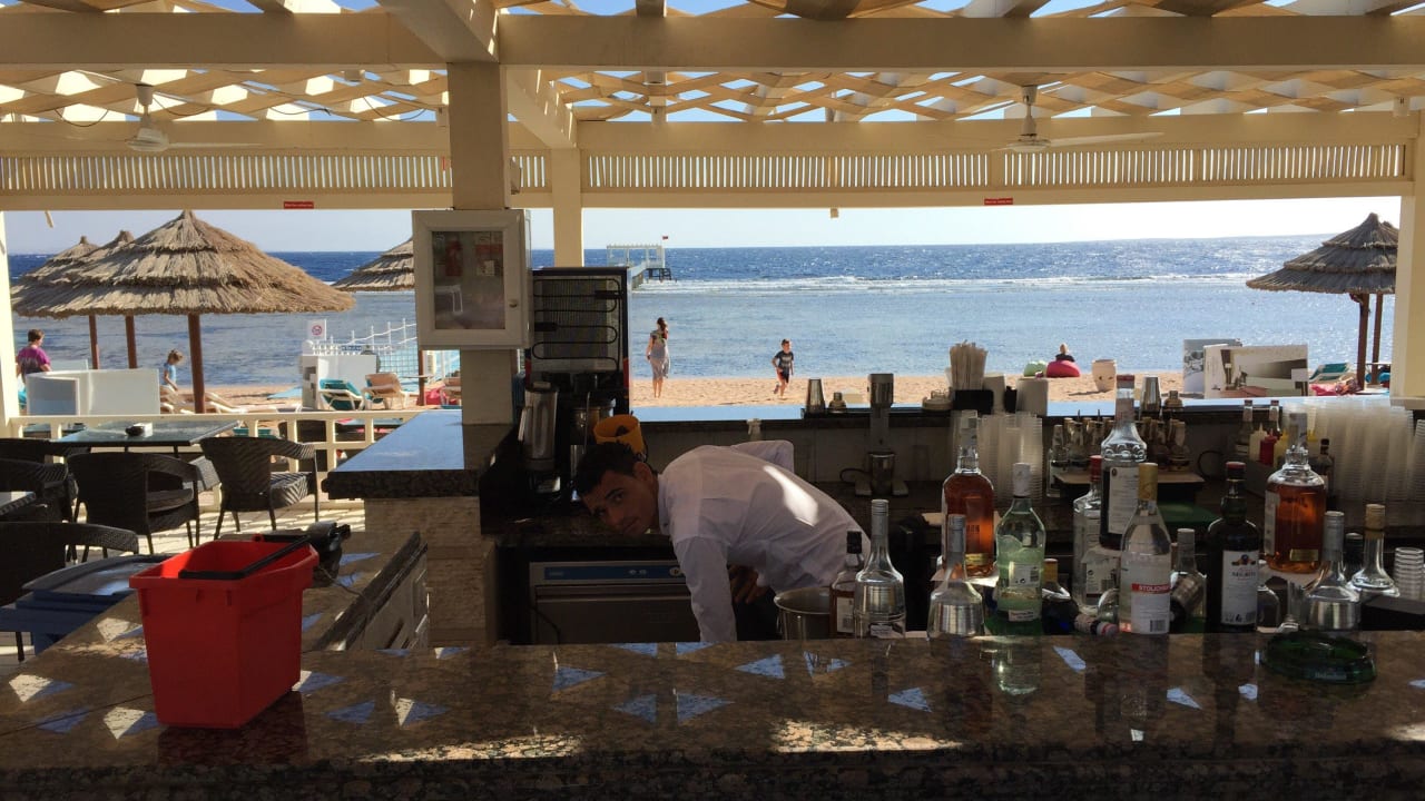 Strandbar Rixos Sharm El Sheikh Adults Only 18 +