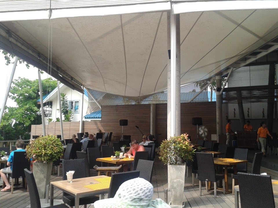 Restaurant  Sai Kaew Beach Resort