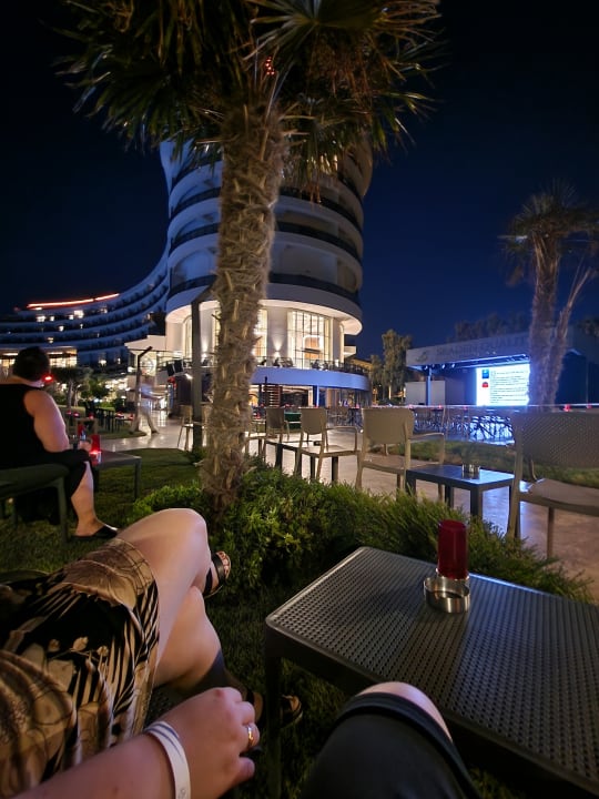 Außenansicht Seaden Quality Resort & Spa