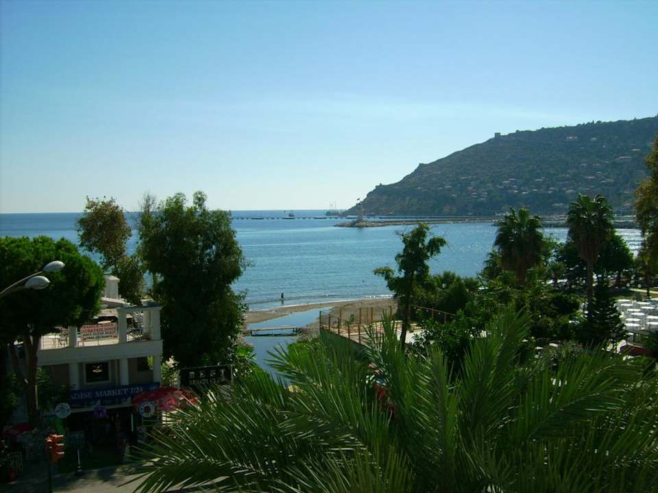 Ankunfttag Hotel Best Beach