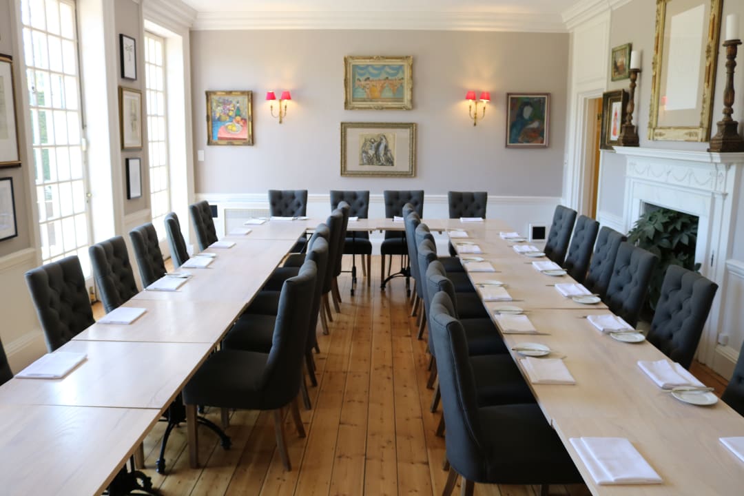 Sonstiges The Salutation Hotel, Restaurant and Gardens