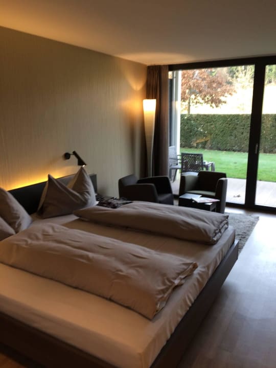 Doppelzimmer Wellnesshotel Golf Panorama