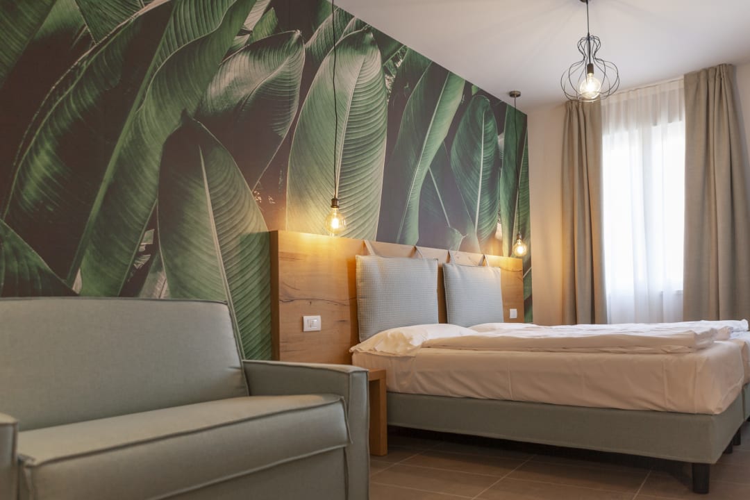 Zimmer epOche hotel Zanella