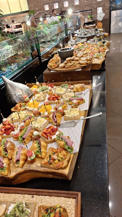 Gastro Rixos Premium Belek